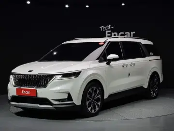 2021 Kia Carnival с пробегом 35 199 км