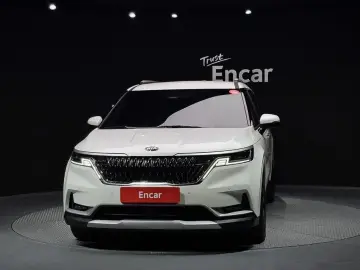 2021 Kia Carnival с пробегом 35 199 км