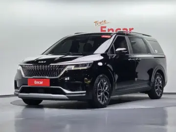2022 Kia Carnival с пробегом 97 598 км