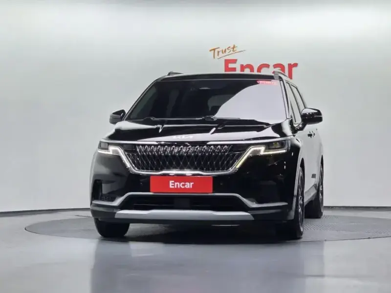 2022 Kia Carnival с пробегом 97 598 км