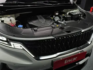 2021 Kia Carnival с пробегом 35 199 км