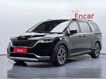 2021 Kia Carnival с пробегом 47 913 км