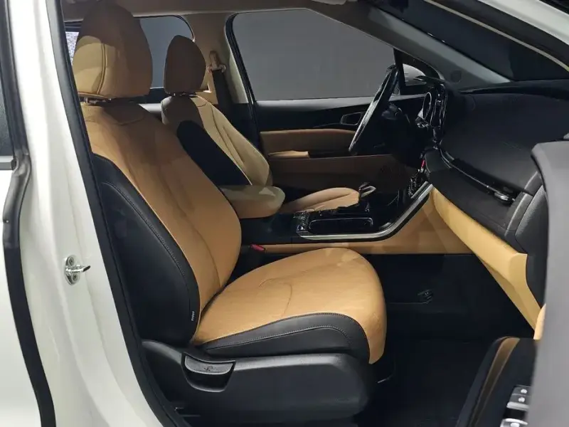 2021 Kia Carnival с пробегом 35 199 км