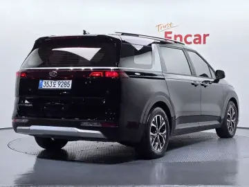 2021 Kia Carnival с пробегом 47 913 км
