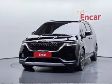 2021 Kia Carnival с пробегом 47 913 км