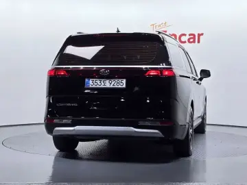 2021 Kia Carnival с пробегом 47 913 км