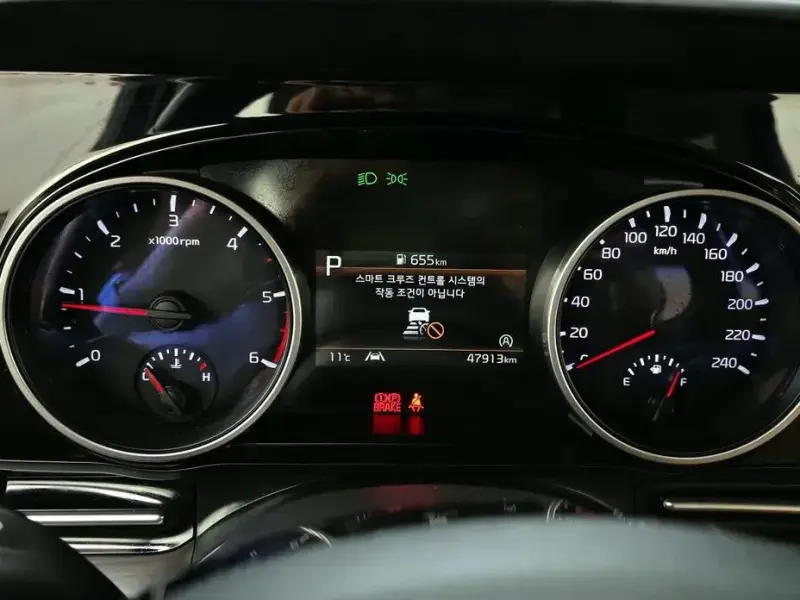 2021 Kia Carnival с пробегом 47 913 км
