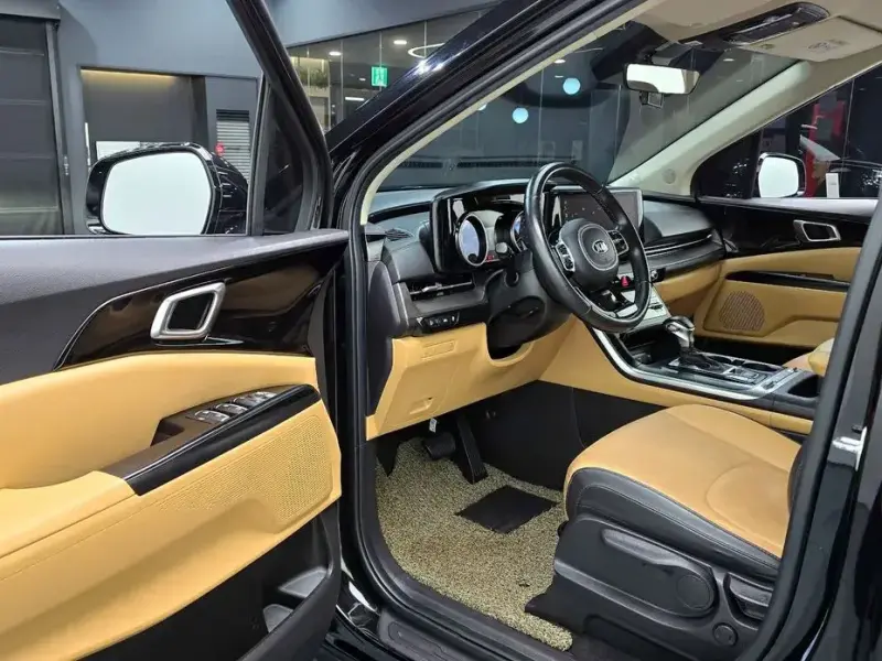 2021 Kia Carnival с пробегом 47 913 км