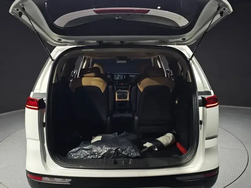 2021 Kia Carnival с пробегом 35 199 км