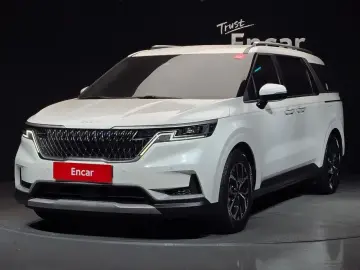 2021 Kia Carnival с пробегом 121 581 км