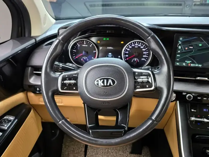 2021 Kia Carnival с пробегом 47 913 км