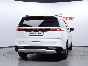 2022 Kia Carnival с пробегом 149 462 км