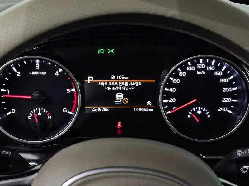 2022 Kia Carnival с пробегом 149 462 км