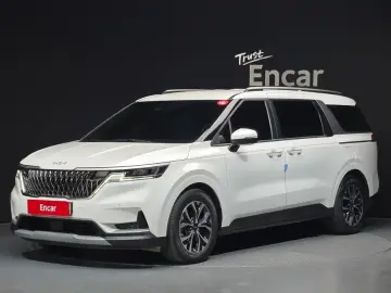 2023 Kia Carnival с пробегом 120 315 км