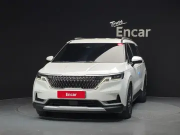 2023 Kia Carnival с пробегом 120 315 км