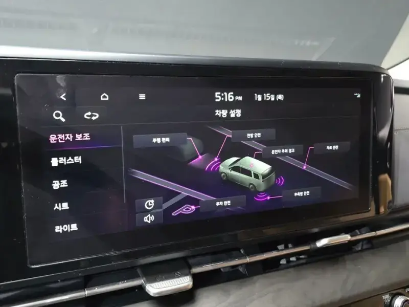 2021 Kia Carnival с пробегом 121 581 км