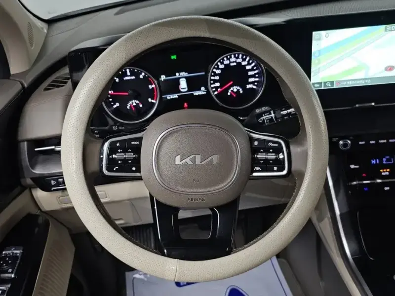 2022 Kia Carnival с пробегом 149 462 км