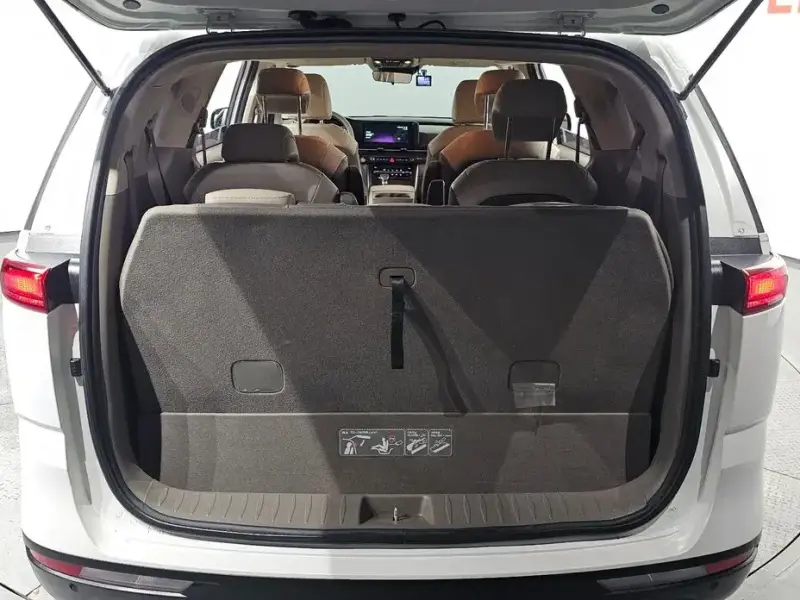 2022 Kia Carnival с пробегом 149 462 км