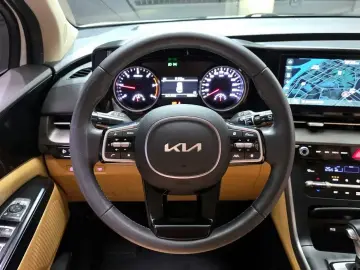 2023 Kia Carnival с пробегом 120 315 км