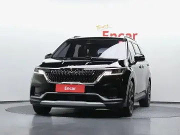 2021 Kia Carnival с пробегом 88 686 км