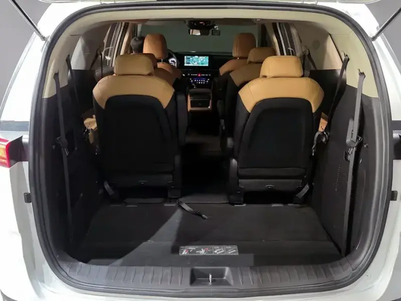2023 Kia Carnival с пробегом 120 315 км