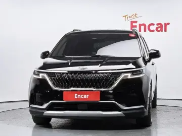 2021 Kia Carnival с пробегом 120 658 км