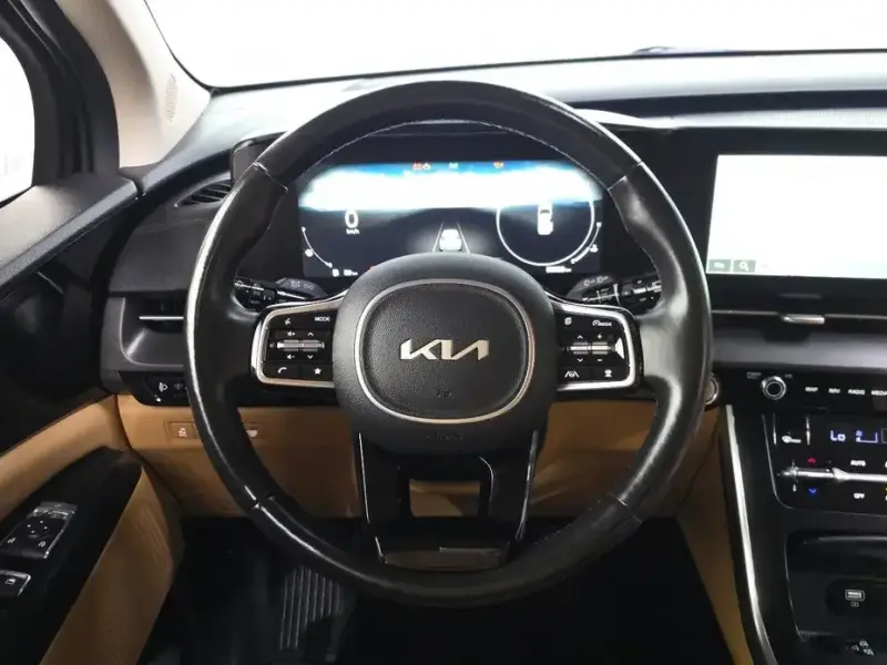 2021 Kia Carnival с пробегом 88 686 км