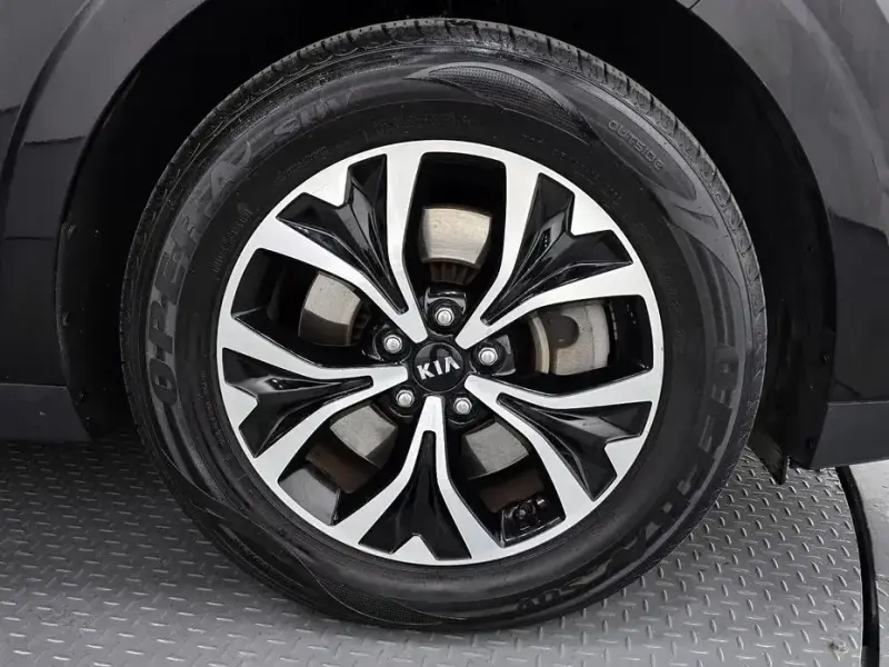 2021 Kia Carnival с пробегом 120 658 км