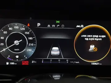 2023 Kia Carnival с пробегом 100 621 км