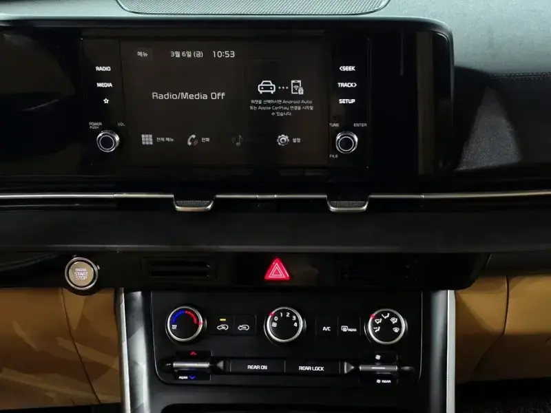 2021 Kia Carnival с пробегом 120 658 км