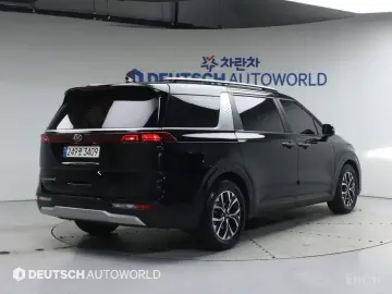 2021 Kia Carnival с пробегом 125 489 км