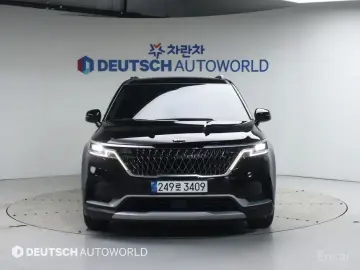 2021 Kia Carnival с пробегом 125 489 км