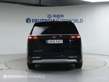 2021 Kia Carnival с пробегом 125 489 км