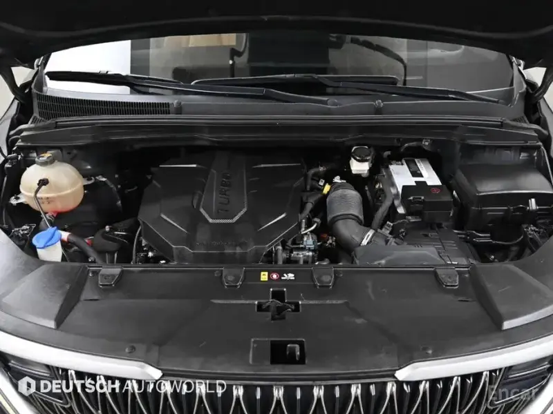 2021 Kia Carnival с пробегом 125 489 км