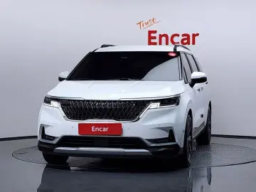 2022 Kia Carnival с пробегом 60 764 км
