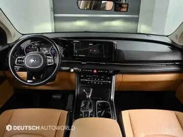 2021 Kia Carnival с пробегом 125 489 км