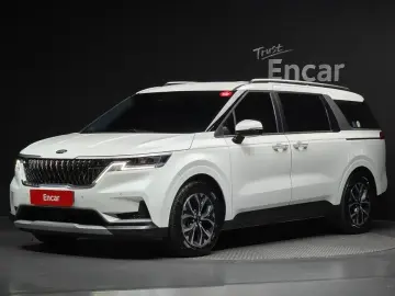 2021 Kia Carnival с пробегом 66 681 км