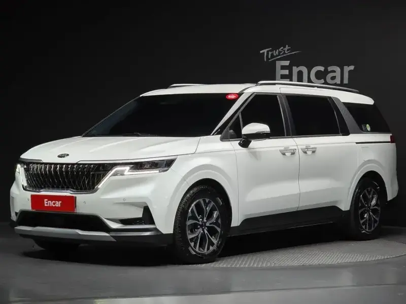 2021 Kia Carnival с пробегом 66 681 км