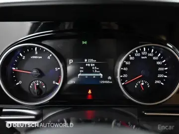 2021 Kia Carnival с пробегом 125 489 км