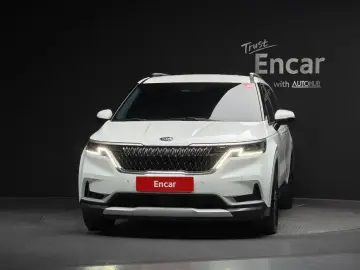 2021 Kia Carnival с пробегом 66 681 км