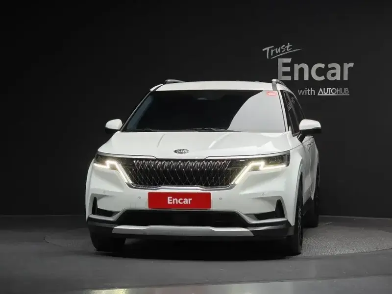 2021 Kia Carnival с пробегом 66 681 км