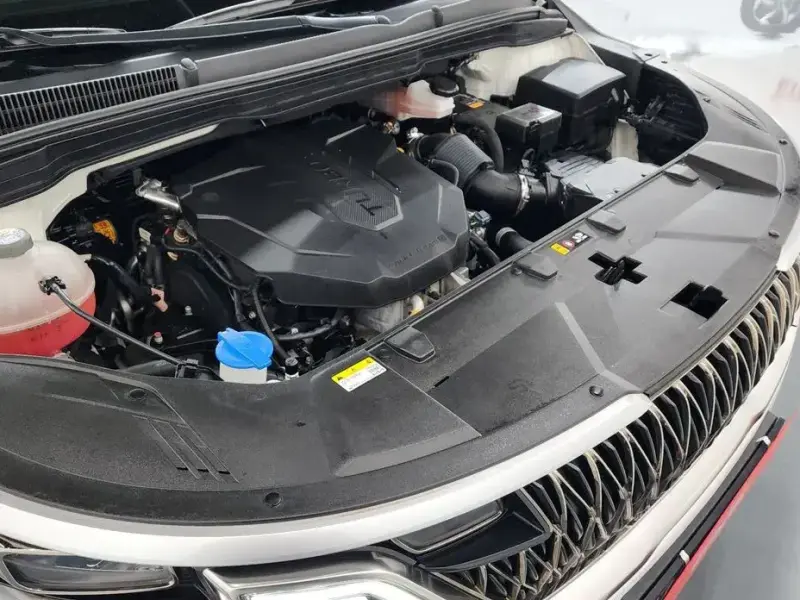 2022 Kia Carnival с пробегом 60 764 км