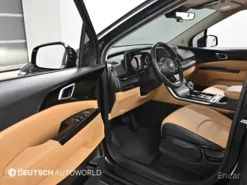 2021 Kia Carnival с пробегом 125 489 км