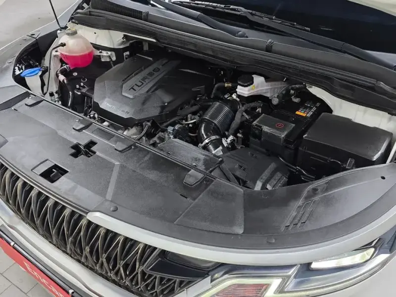 2021 Kia Carnival с пробегом 66 681 км