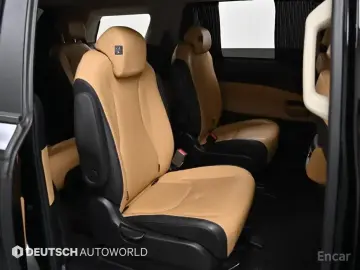 2021 Kia Carnival с пробегом 125 489 км
