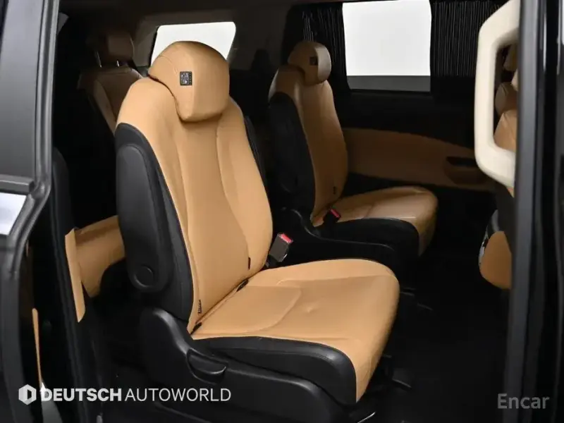 2021 Kia Carnival с пробегом 125 489 км
