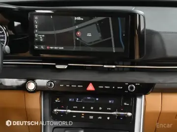 2021 Kia Carnival с пробегом 125 489 км