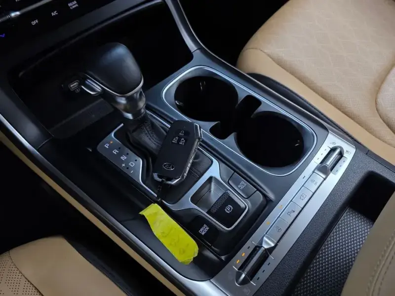 2021 Kia Carnival с пробегом 66 681 км
