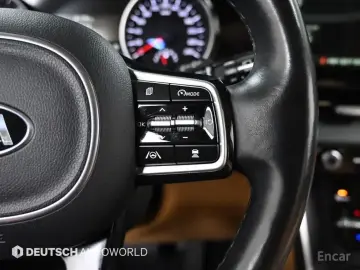 2021 Kia Carnival с пробегом 125 489 км