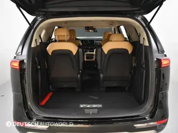 2021 Kia Carnival с пробегом 125 489 км